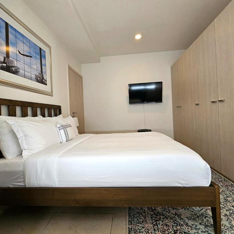 Alameda central, Juárez 52 - Apartment mit 2 Schlafzimmern und Aussicht - 21