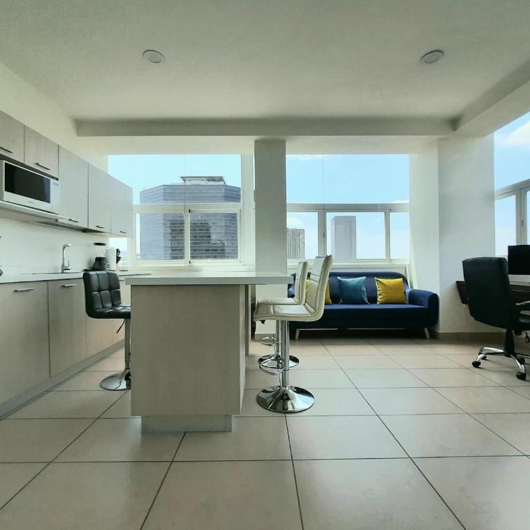Alameda central, Juárez 52 - Familien-Apartment mit 2 Schlafzimmern - 30