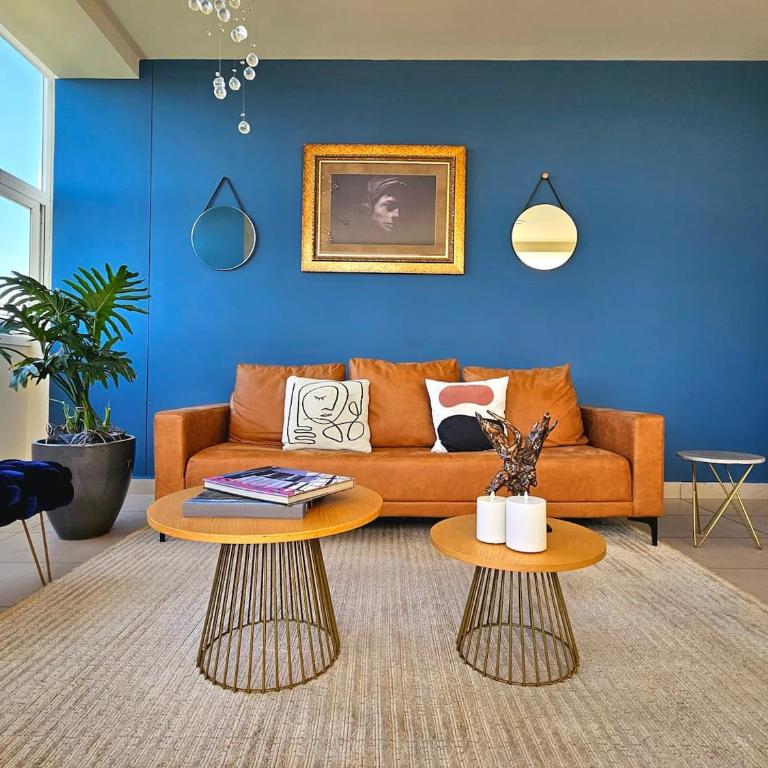 Alameda central, Juárez 52 - Apartment mit 2 Schlafzimmern und Aussicht - 17