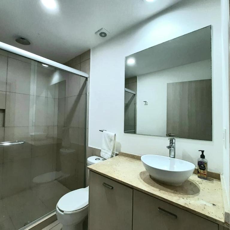 Alameda central, Juárez 52 - Studio mit Queensize-Bett - 30
