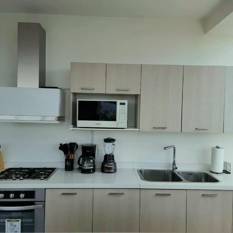 Alameda central, Juárez 52 - Familien-Apartment mit 2 Schlafzimmern - 29