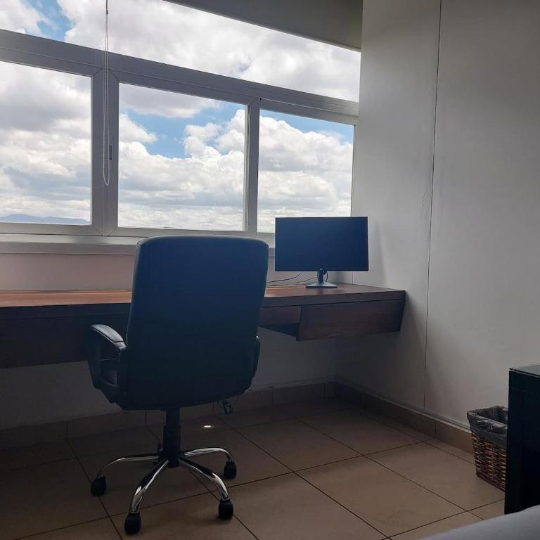 Alameda central, Juárez 52 - Studio mit Queensize-Bett - 28