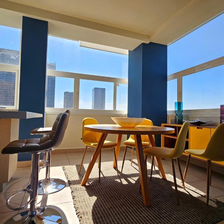 Alameda central, Juárez 52 - Apartment mit 2 Schlafzimmern und Aussicht - 13