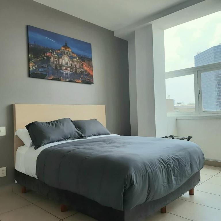Alameda central, Juárez 52 - Familien-Apartment mit 2 Schlafzimmern - 25