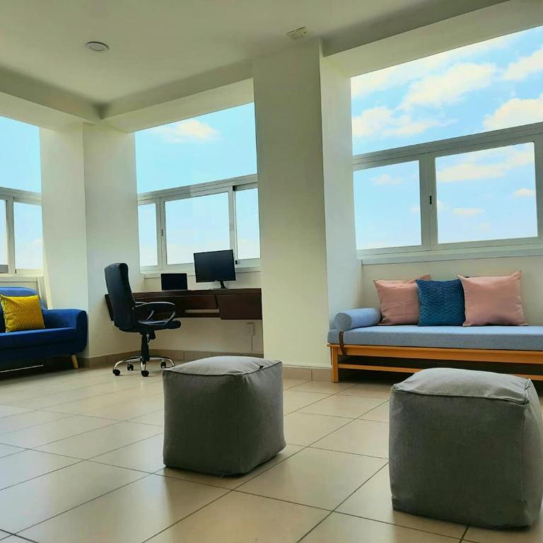 Alameda central, Juárez 52 - Familien-Apartment mit 2 Schlafzimmern - 26