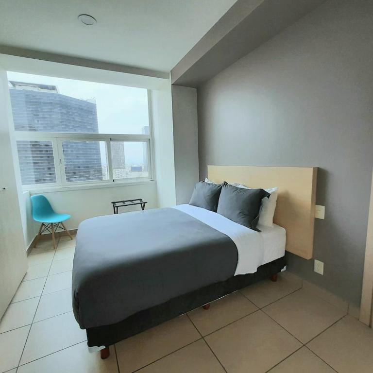Alameda central, Juárez 52 - Familien-Apartment mit 2 Schlafzimmern - 27