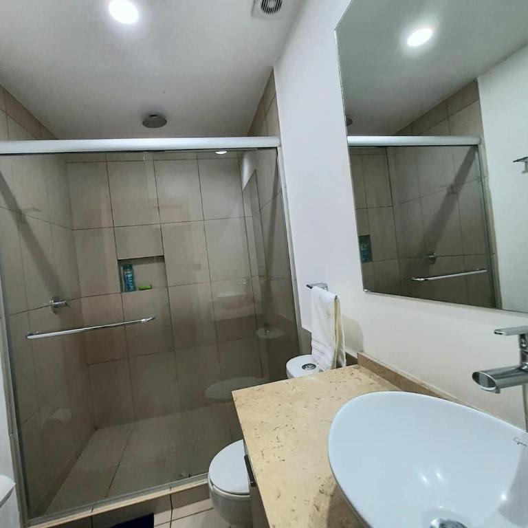 Alameda central, Juárez 52 - Studio mit Queensize-Bett - 24