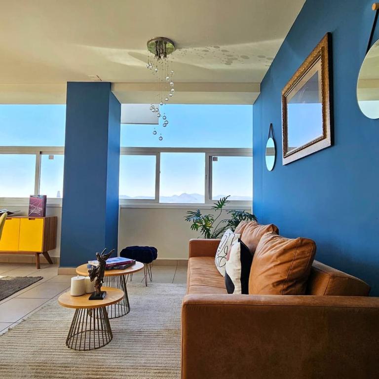 Alameda central, Juárez 52 - Apartment mit 2 Schlafzimmern und Aussicht - 12