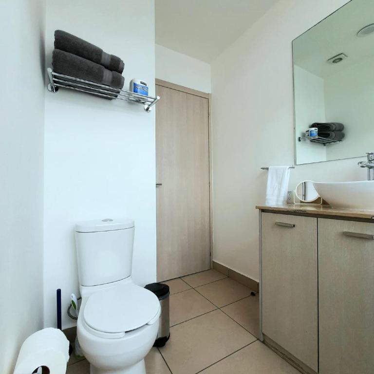 Alameda central, Juárez 52 - Familien-Apartment mit 2 Schlafzimmern - 21