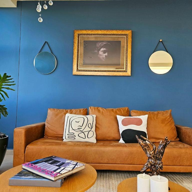 Alameda central, Juárez 52 - Apartment mit 2 Schlafzimmern und Aussicht - 11