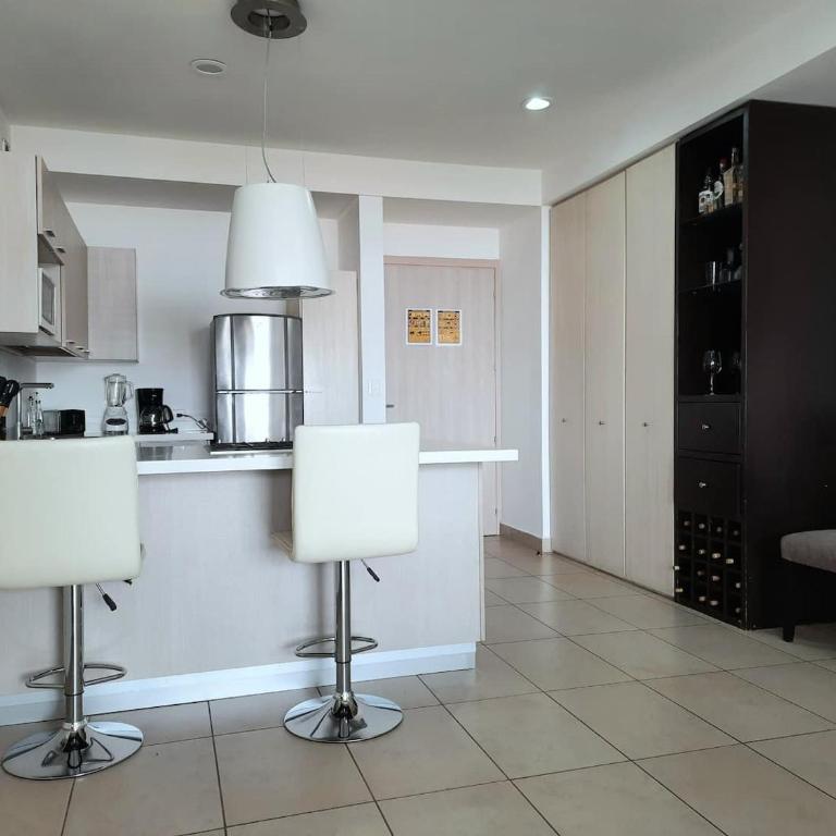 Alameda central, Juárez 52 - Studio mit Queensize-Bett - 21