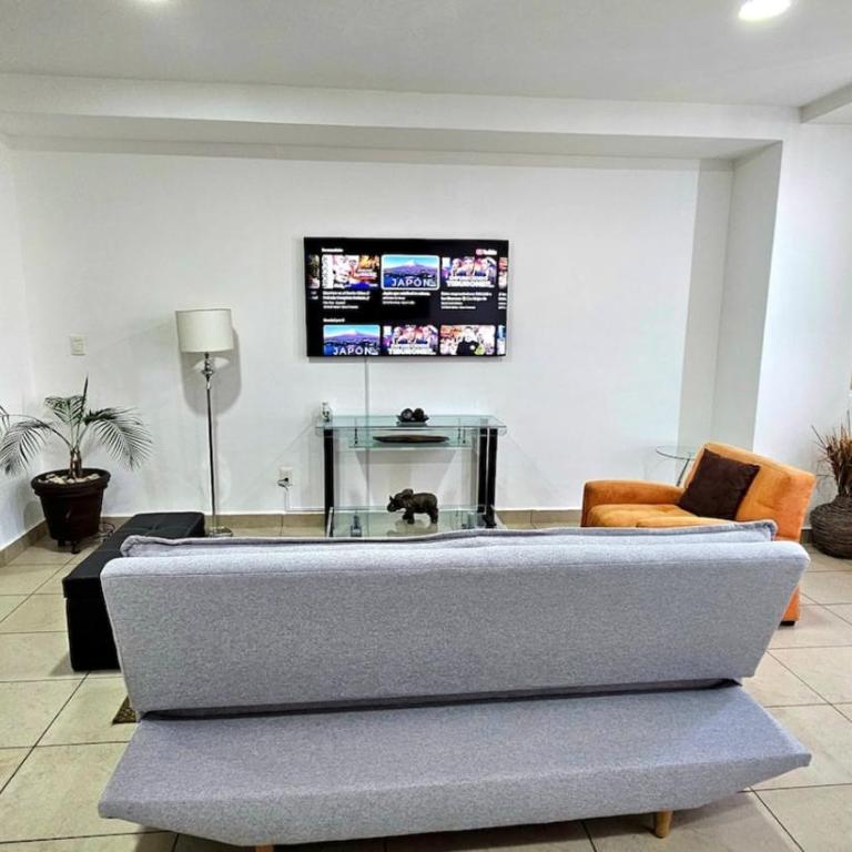 Alameda central, Juárez 52 - Studio mit Queensize-Bett - 20
