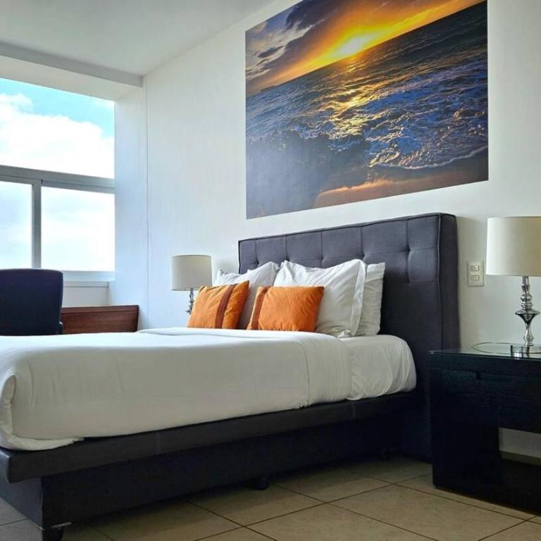 Alameda central, Juárez 52 - Studio mit Queensize-Bett - 14