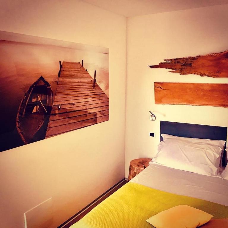 Guesthouse Grand View - Camera Economy Matrimoniale/Doppia con Letti Singoli con Balcone o Terrazza - 7
