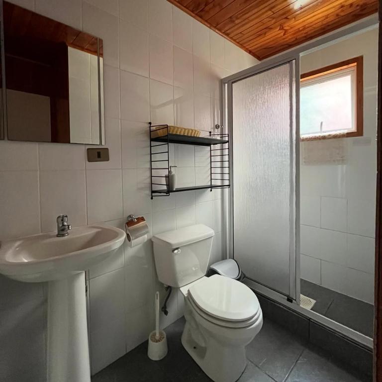 Las Pircas de Lican - Three-Bedroom Townhouse - 3
