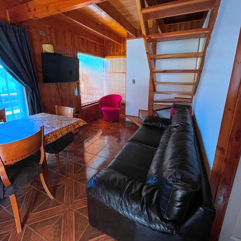 Las Pircas de Lican - Three-Bedroom Townhouse - 6