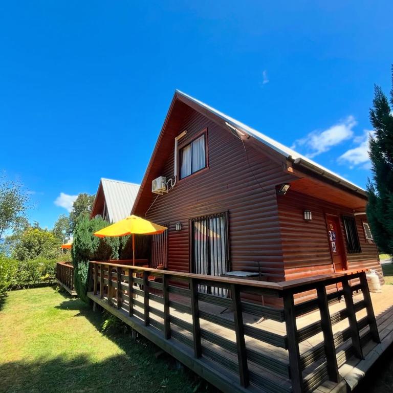 Las Pircas de Lican - Three-Bedroom Townhouse - 1
