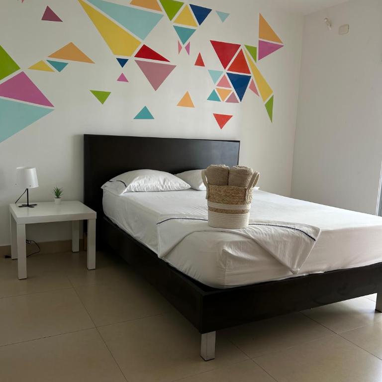 Super apartamento en Ricaurte - Apartamento de 2 dormitorios - 1