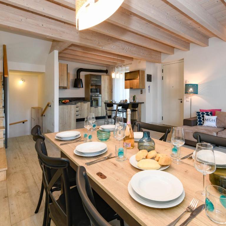 MGH- Dama Family Home Peschiera - Casa con 4 camere da letto - 2