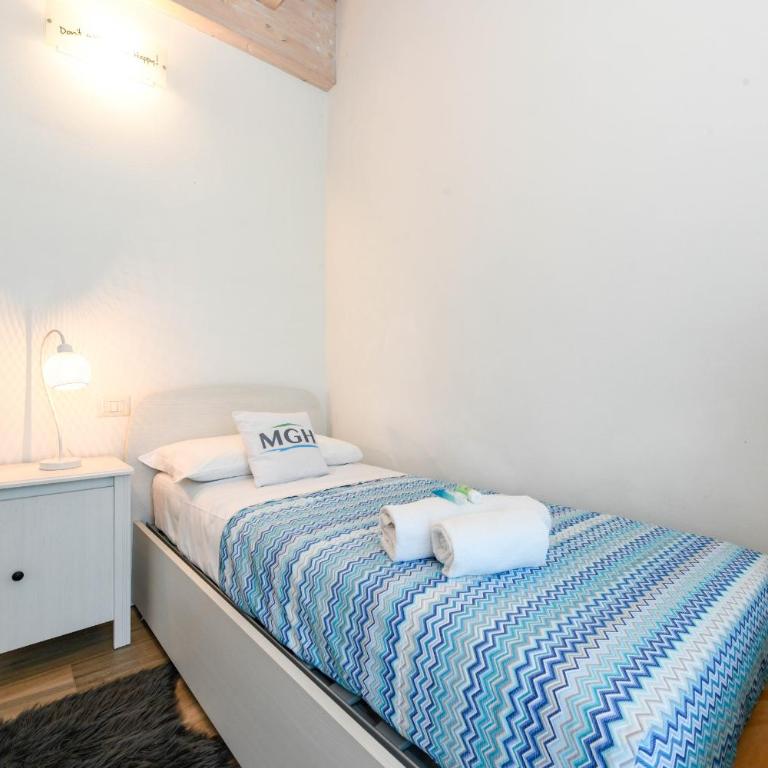 MGH- Dama Family Home Peschiera - Casa con 4 camere da letto - 24