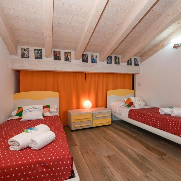 MGH- Dama Family Home Peschiera - Casa con 4 camere da letto - 20