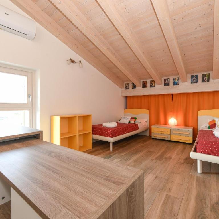 MGH- Dama Family Home Peschiera - Casa con 4 camere da letto - 22