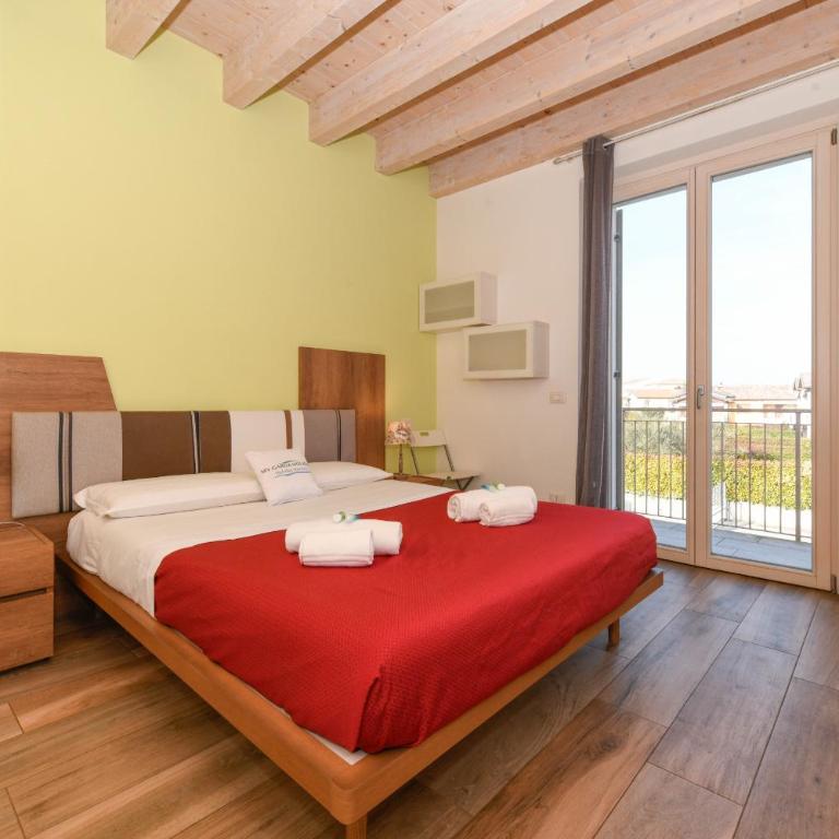 MGH- Dama Family Home Peschiera - Casa con 4 camere da letto - 9