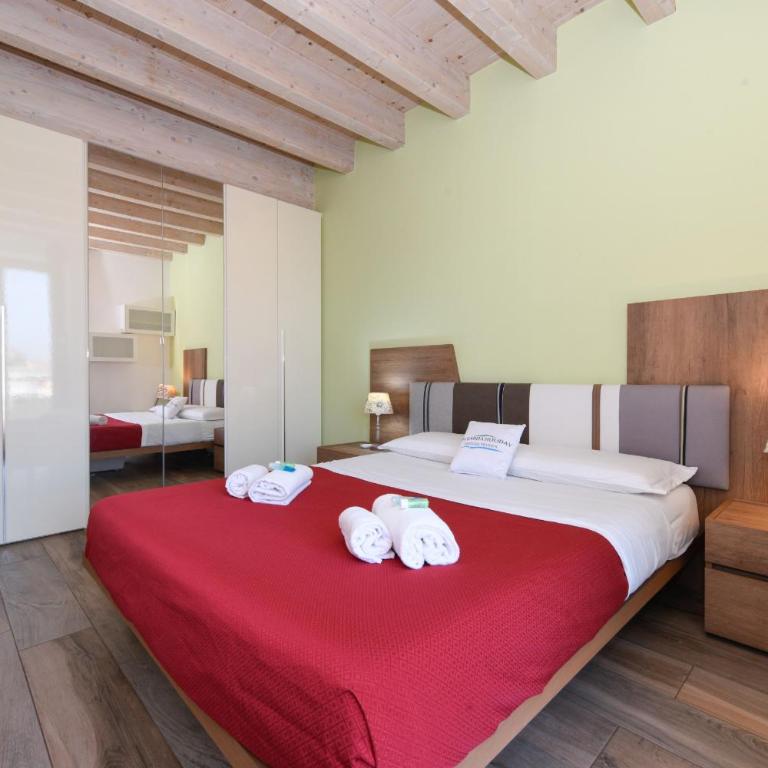 MGH- Dama Family Home Peschiera - Casa con 4 camere da letto - 10