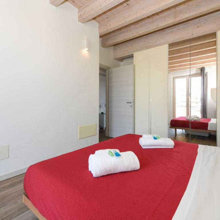 MGH- Dama Family Home Peschiera - Casa con 4 camere da letto - 11