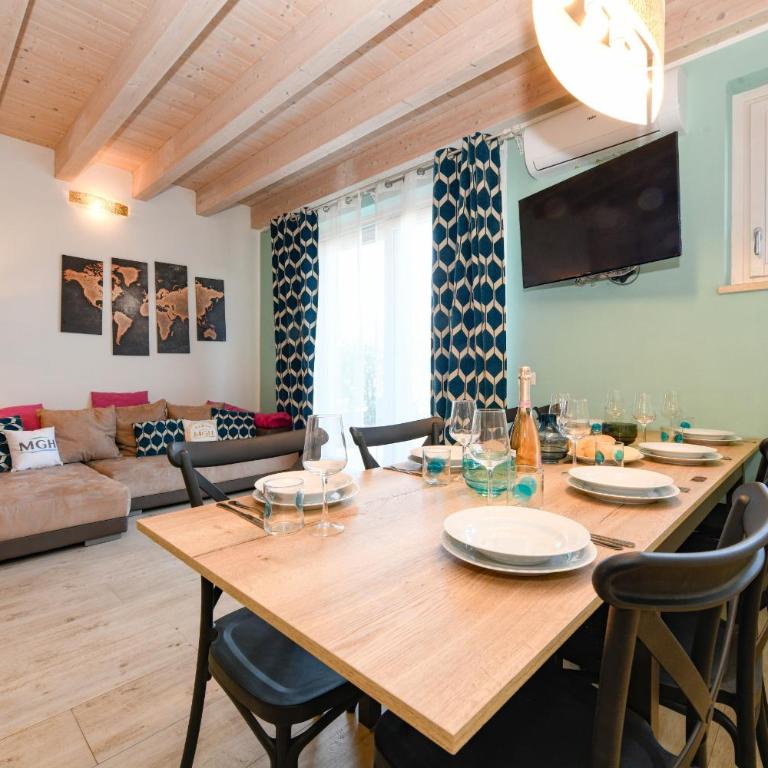 MGH- Dama Family Home Peschiera - Casa con 4 camere da letto - 29