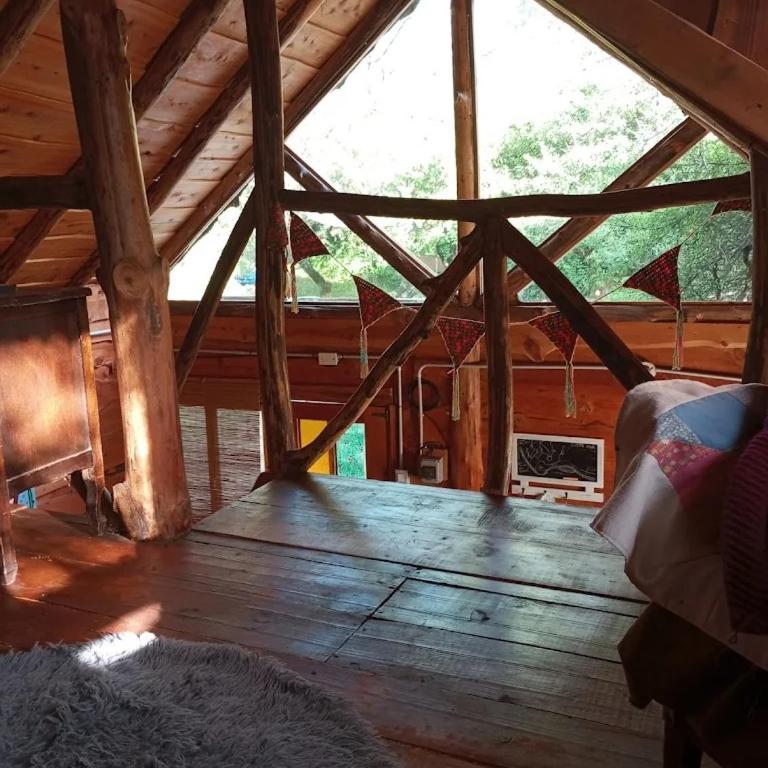 Cabaña El Poeta - Two-Bedroom Apartment - 3