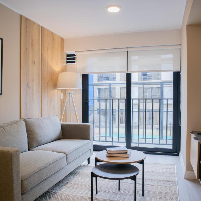Art Residence in Miraflores by Wynwood House - One-Bedroom Deluxe Apartment - 8