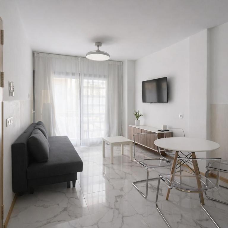 Benidorm Center Playa Poniente - Apartamento Deluxe de 1 dormitorio - 10