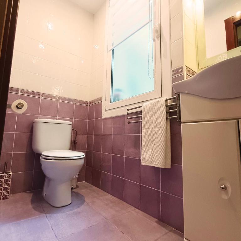 Amplio con 2 baños y 4 camas dobles - Apartamento de 3 dormitorios Premium - 12