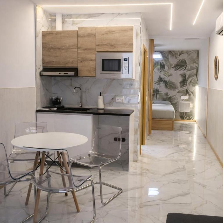 Benidorm Center Playa Poniente - Apartamento Deluxe de 1 dormitorio - 11