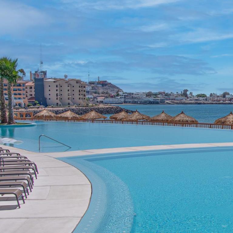State-of-the-Art Resort Offering Unmatched Luxury and Sea of Cortez Scenery - Ferienhaus - 23