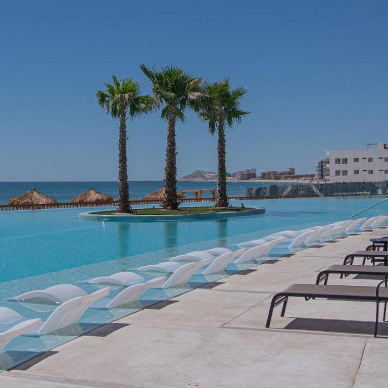 State-of-the-Art Resort Offering Unmatched Luxury and Sea of Cortez Scenery - Ferienhaus - 24