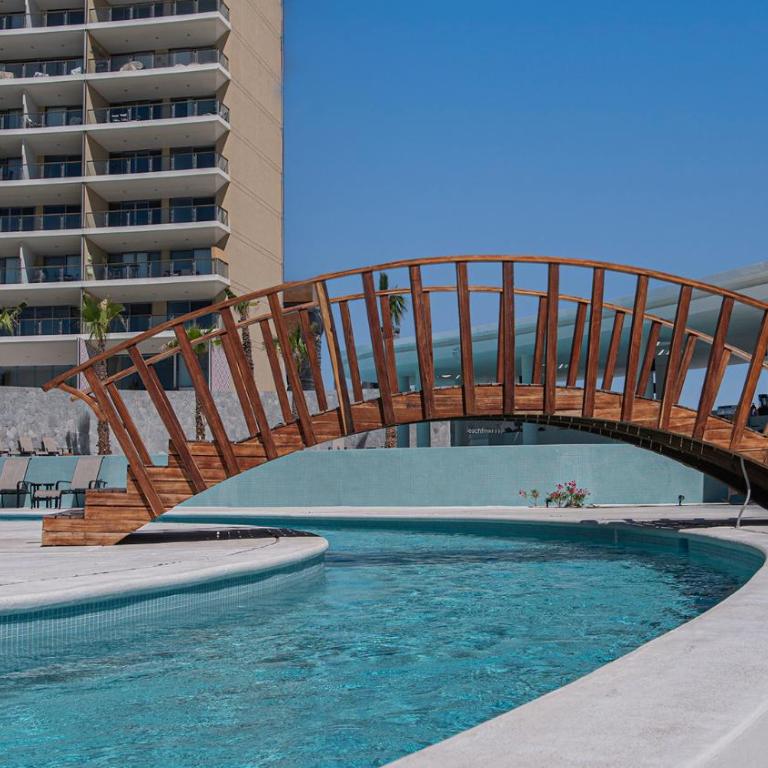 State-of-the-Art Resort Offering Unmatched Luxury and Sea of Cortez Scenery - Ferienhaus - 3
