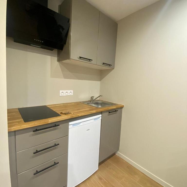 Duplex cosy sur Nice Libération - Appartement 1 Chambre - 2