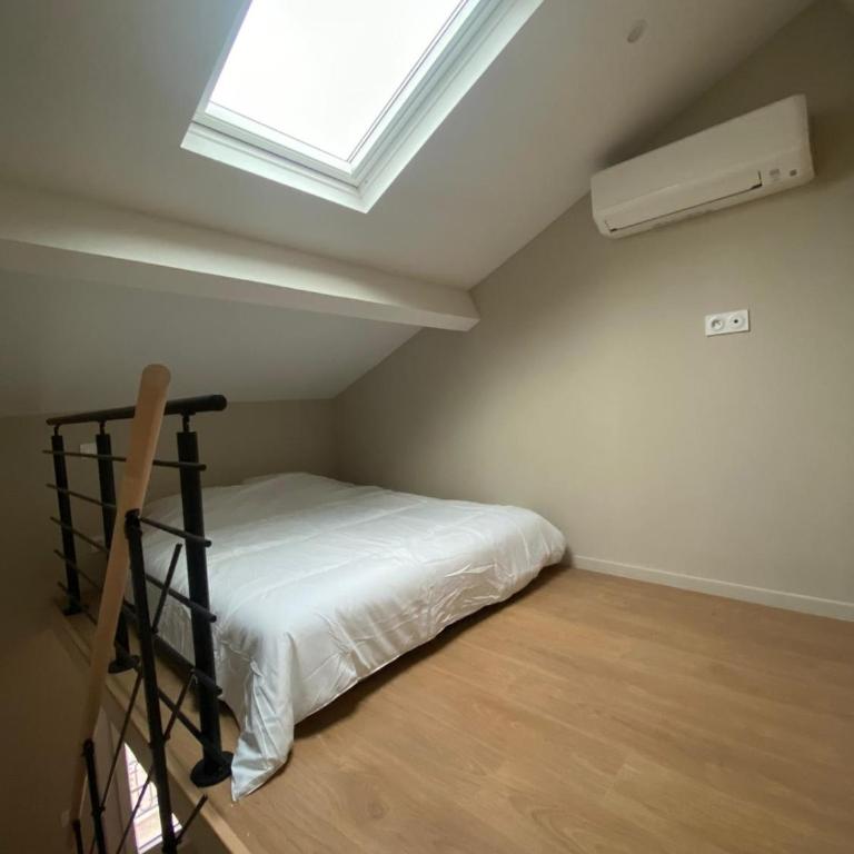 Duplex cosy sur Nice Libération - Appartement 1 Chambre - 5