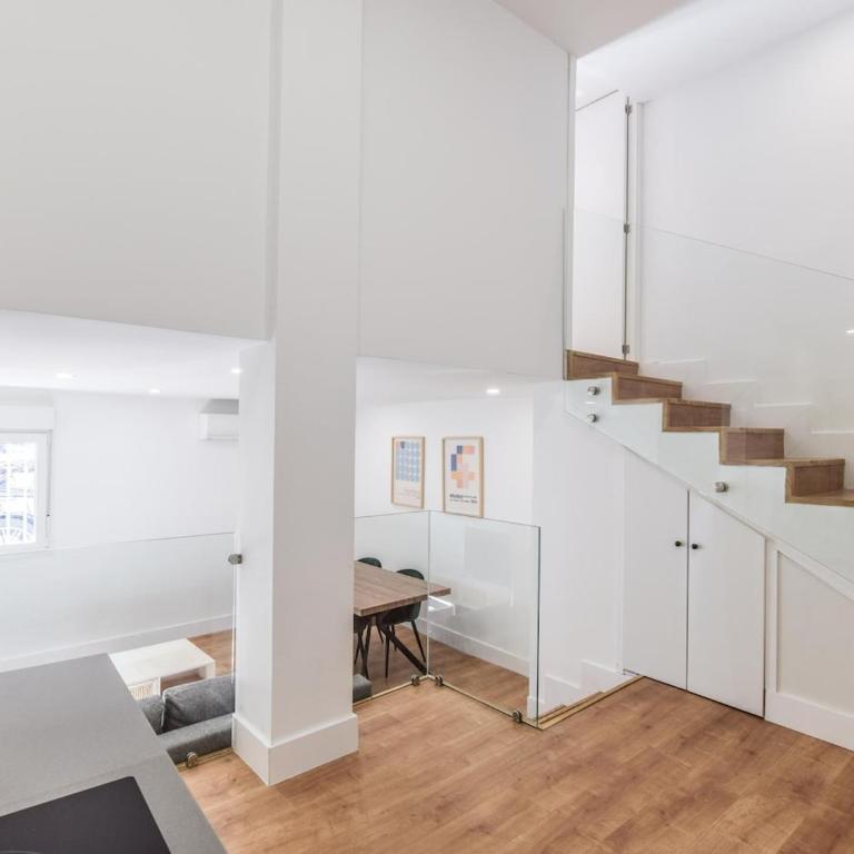 Apartamentos Boutique de Estreno de alquiler temporal - Duplex Apartment - 7