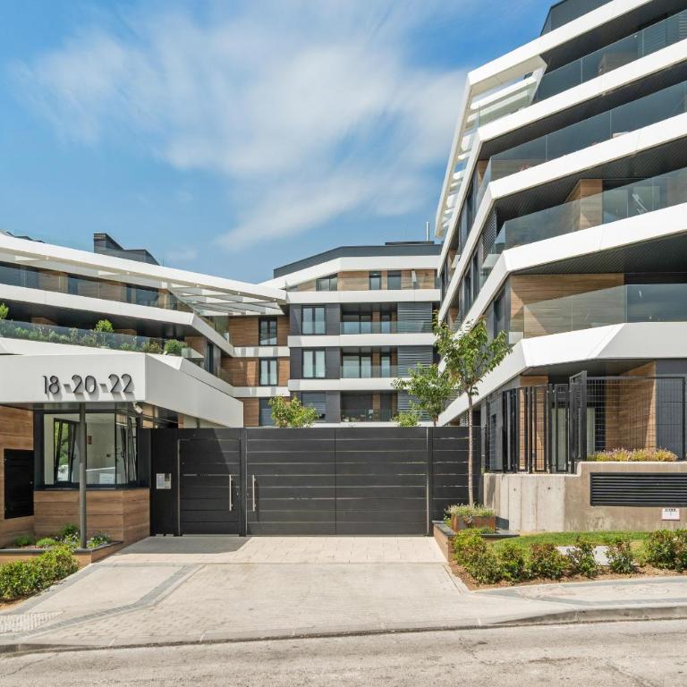 IFEMA-Aeropuerto 2 Hab, Piscina y Parking Gratis Alquiler Temporal - Apartment - 16