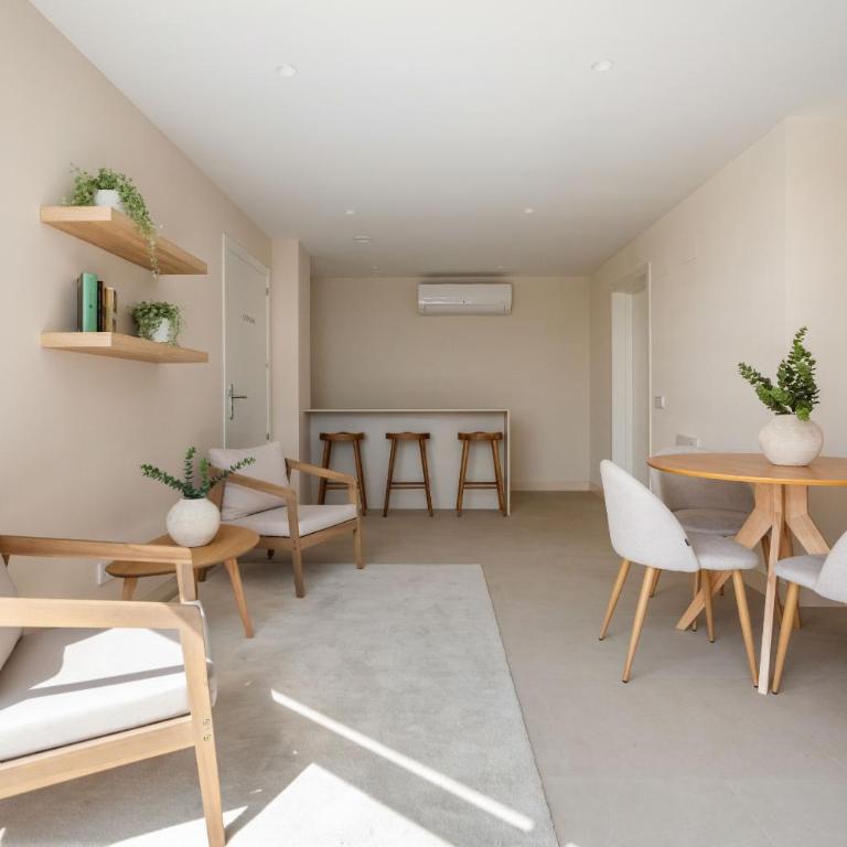 IFEMA-Aeropuerto 2 Hab, Piscina y Parking Gratis Alquiler Temporal - Apartment - 19