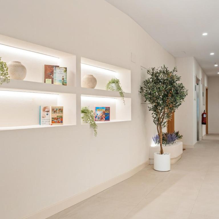 IFEMA-Aeropuerto 2 Hab, Piscina y Parking Gratis Alquiler Temporal - Apartment - 38