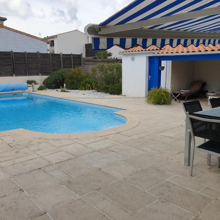 maison piscine - Maison 4 Chambres - 18