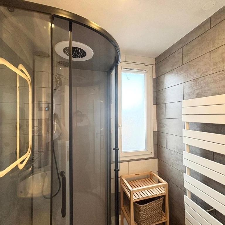 Le Robespierre - Parking privé - 5min gare - Apartment mit 2 Schlafzimmern - 5