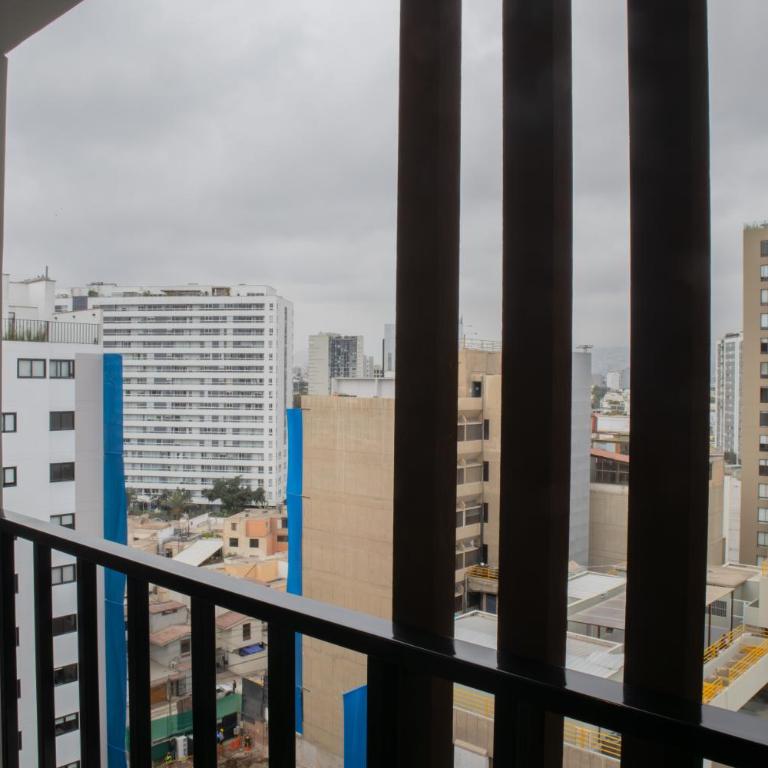 Art Residence in Miraflores by Wynwood House - One-Bedroom Apartment - 6