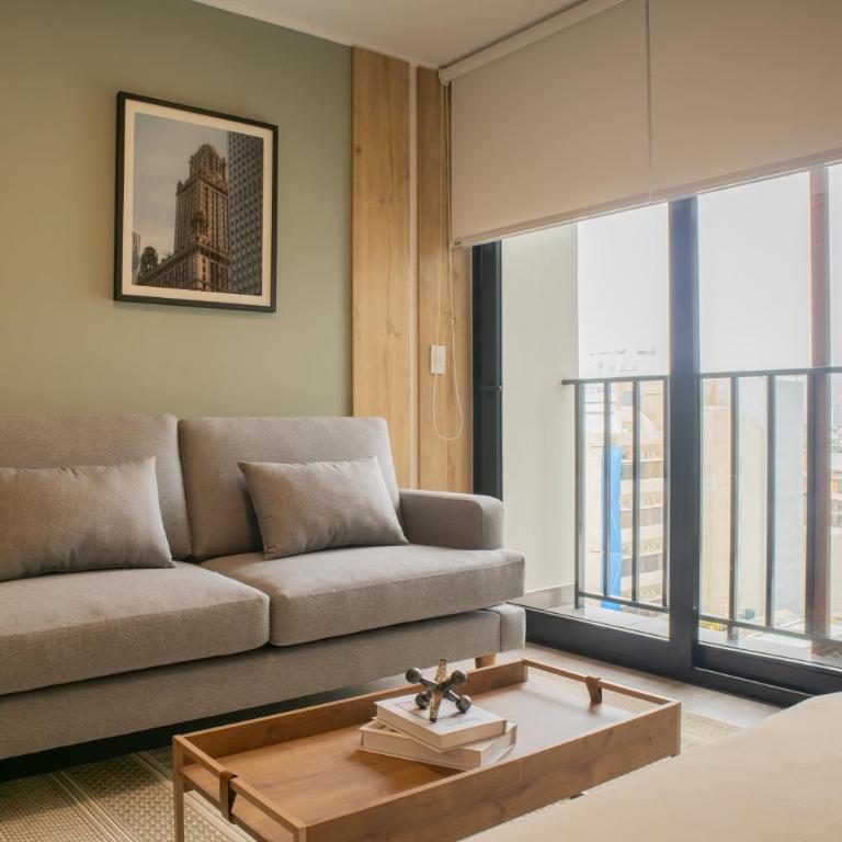 Art Residence in Miraflores by Wynwood House - One-Bedroom Apartment - 8