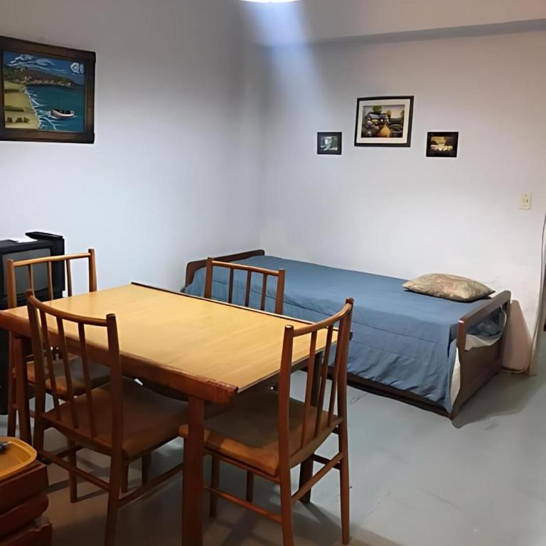 Espectacular Departamento 2 Ambientes a metros del Mar tiene WIFI alta velocidad Aire Acondicionado todo el Departamento cuenta con su Cochera - One-Bedroom Apartment - 2