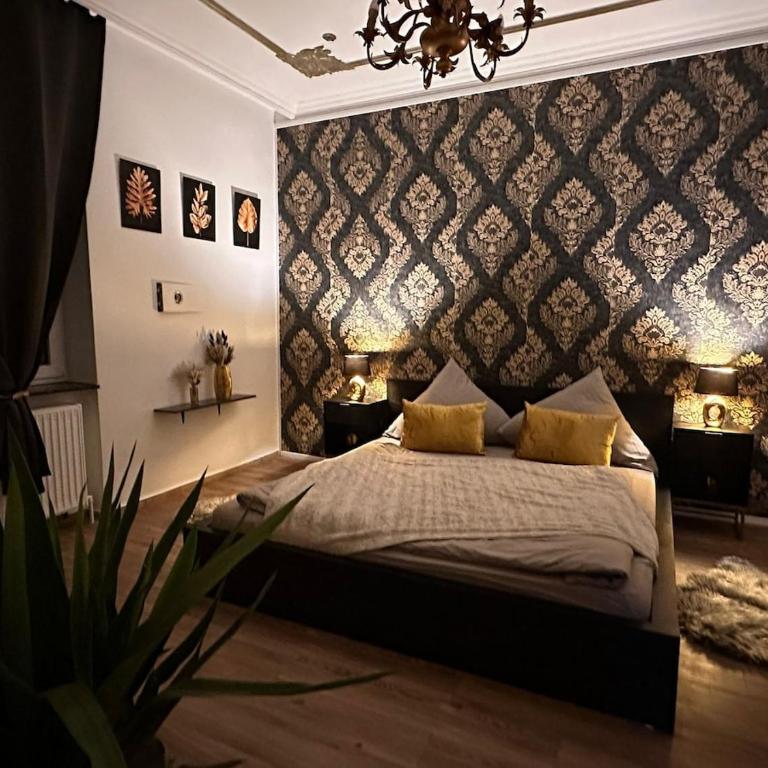 Ideal for 7 with Kitchen near Danube - Apartment mit 1 Schlafzimmer - 9